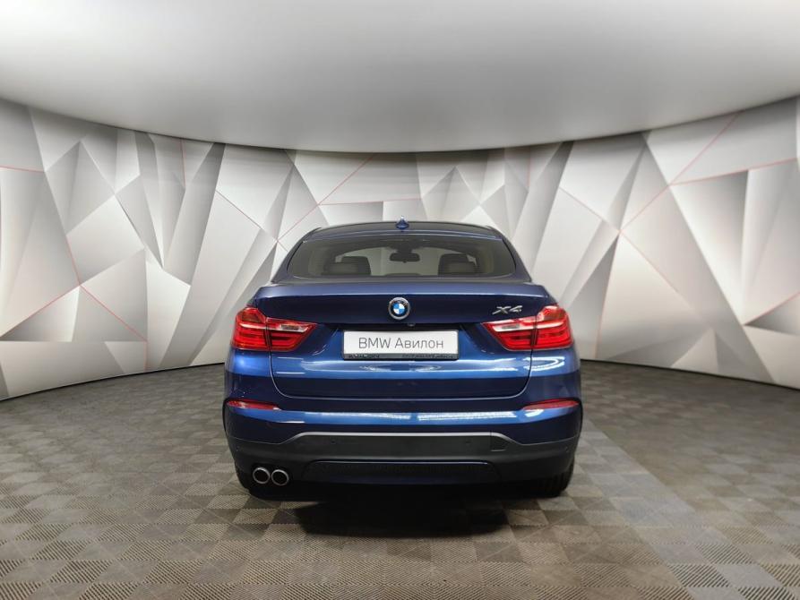 BMW X4 I (F26) Москва  - изображение 4
