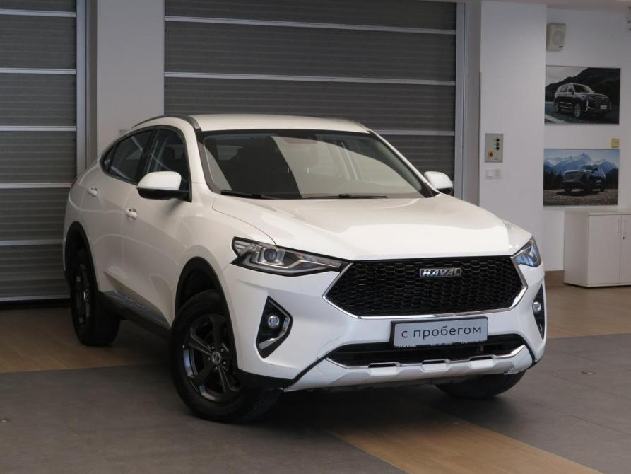 Haval F7x I Санкт-Петербург  - изображение 3