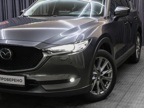 Mazda CX-5 II с пробегом 2021 года, цена 3 298 000 рублей, 56000 км, внедорожник, Автокод Объявления