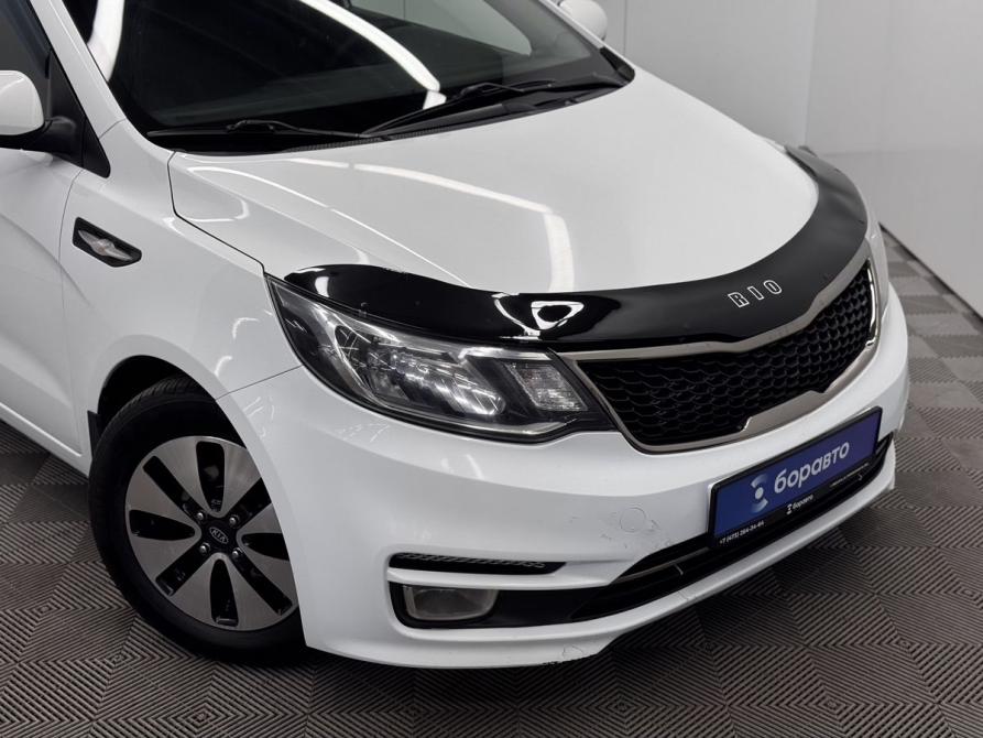 Kia Rio III Рестайлинг Воронеж  - изображение 7