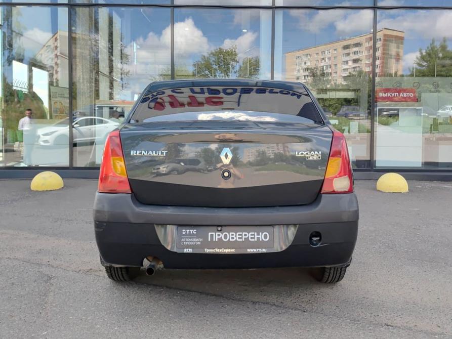 Renault Logan I Ижевск  - изображение 7