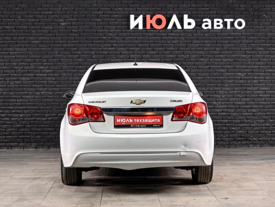 Chevrolet Cruze I Рестайлинг Екатеринбург  - изображение 5
