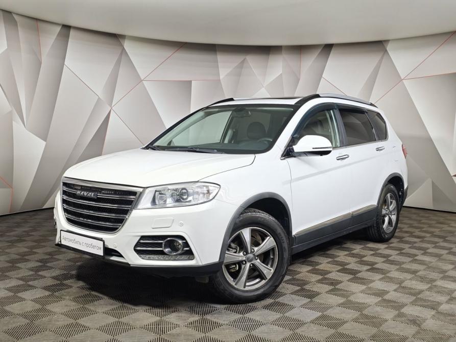 Haval H6 I Москва  - изображение 1