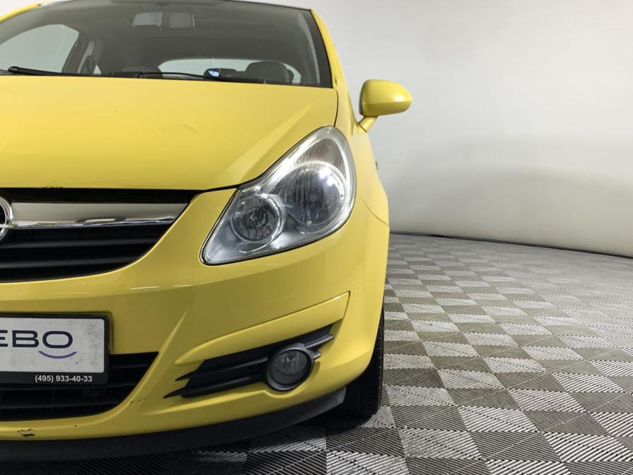 Opel Corsa D Москва  - изображение 10