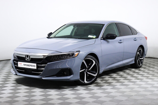 Как выбрать подержанный Honda Accord: ключевые риски