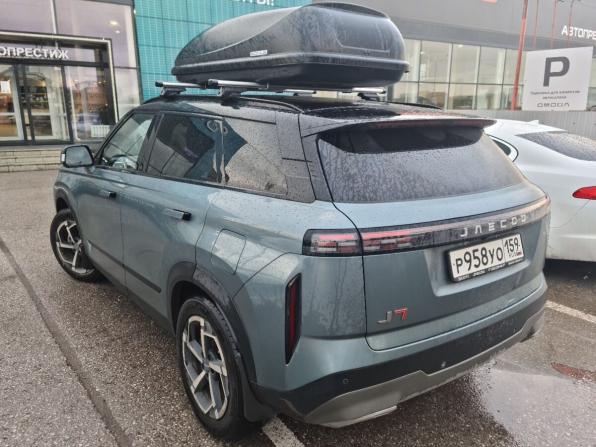 Jaecoo J7 I с пробегом 2024 года, цена 2 149 000 рублей, 52000 км, внедорожник, Автокод Объявления