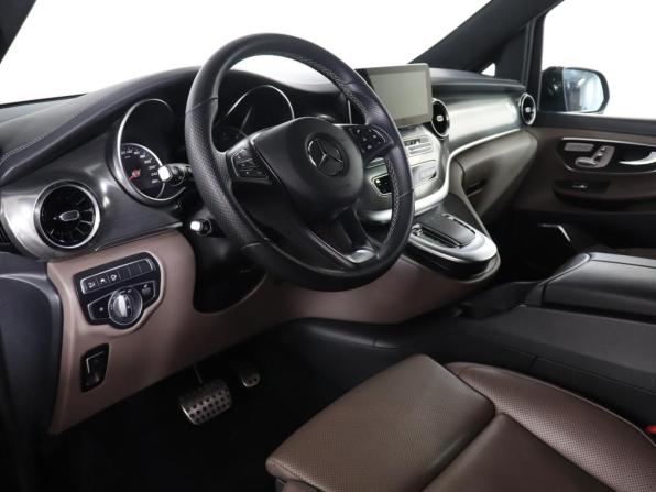 Mercedes-Benz V-Класс III (W447) Рестайлинг с пробегом 2022 года, цена 8 473 322 рубля, 40364 км, минивэн, Автокод Объявления