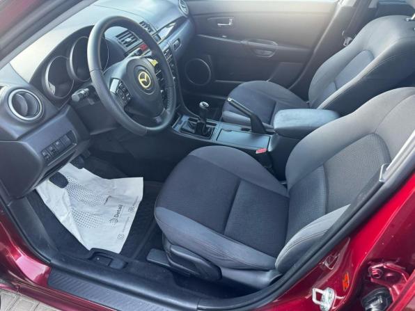 Mazda 3 I (BK) Рестайлинг с пробегом 2008 года, цена 569 900 рублей, 210687 км, хэтчбек, Автокод Объявления