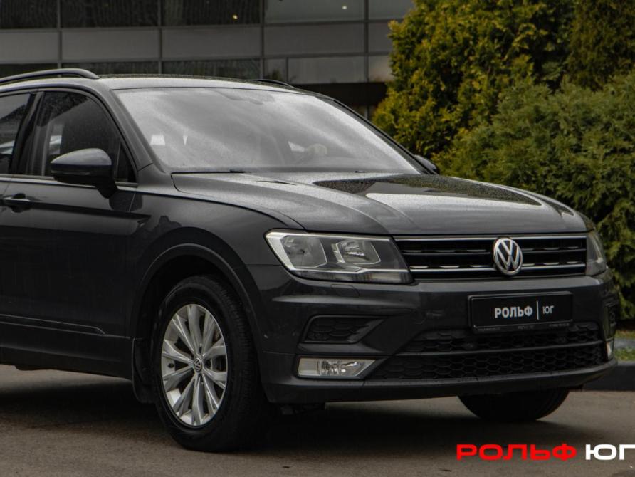Volkswagen Tiguan II Москва  - изображение 15