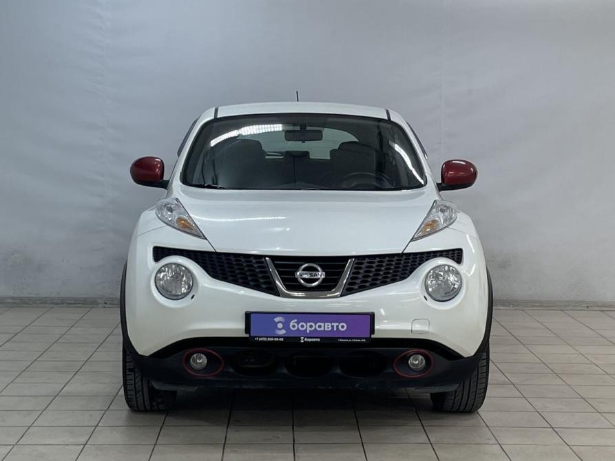Nissan Juke I Рестайлинг Воронеж  - изображение 3