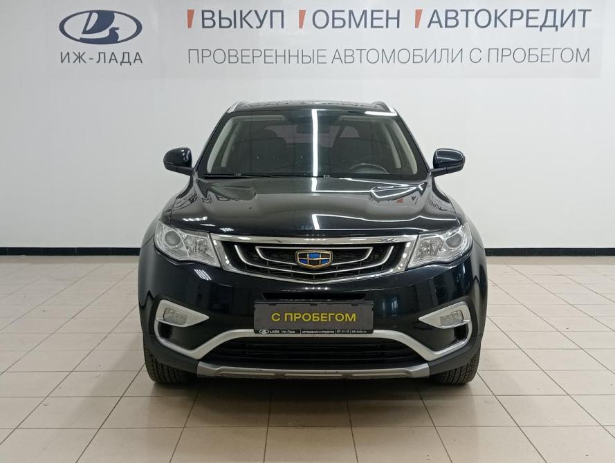Geely Atlas I Ижевск  - изображение 2