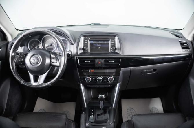 Mazda CX-5 I с пробегом 2012 года, цена 1 599 000 рублей, 194297 км, внедорожник, Автокод Объявления
