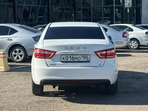 Lada (ВАЗ) Vesta I с пробегом 2020 года, цена 845 000 рублей, 152556 км, седан, Автокод Объявления