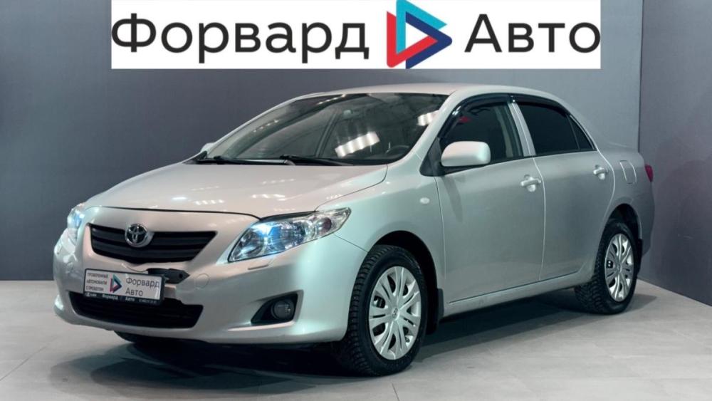 Toyota Corolla X (E140 E150) Сургут  - изображение 3