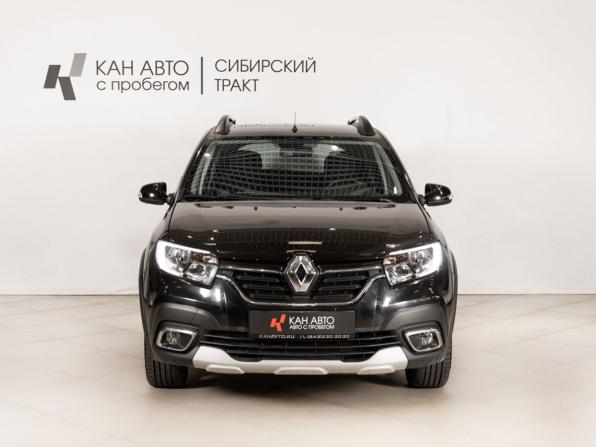 Renault Sandero II Рестайлинг с пробегом 2020 года, цена 1 068 500 рублей, 165170 км, хэтчбек, Автокод Объявления