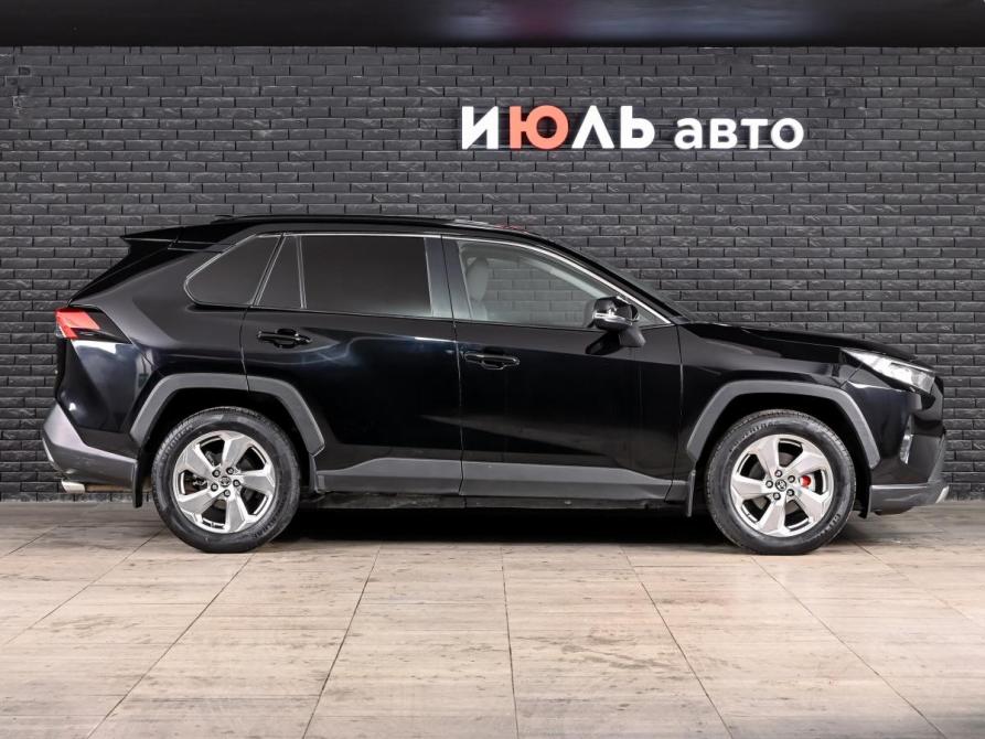 Toyota RAV4 V (XA50) Екатеринбург  - изображение 9