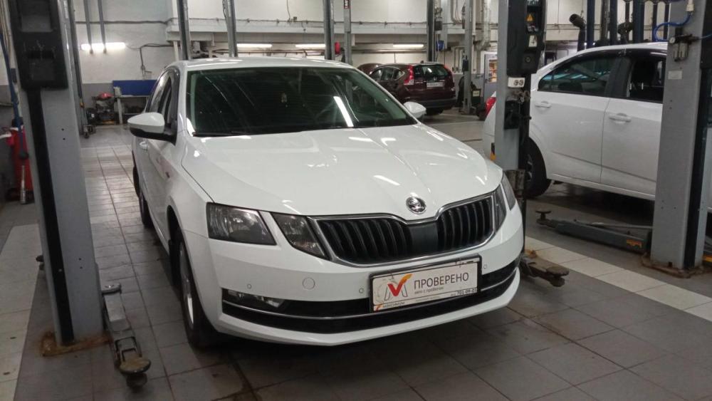 Skoda Octavia III (A7) Рестайлинг Санкт-Петербург  - изображение 2