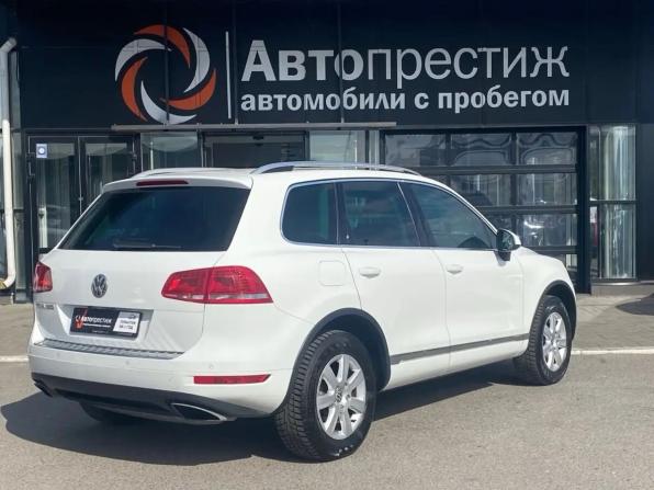 Volkswagen Touareg II с пробегом 2014 года, цена 1 950 000 рублей, 157437 км, внедорожник, Автокод Объявления