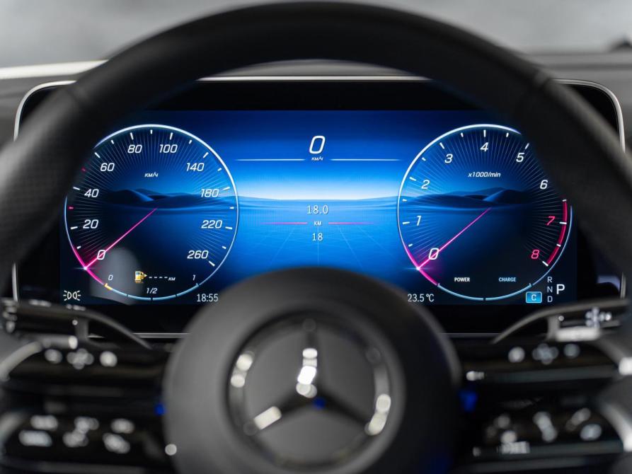 Mercedes-Benz CLE Москва  - изображение 15