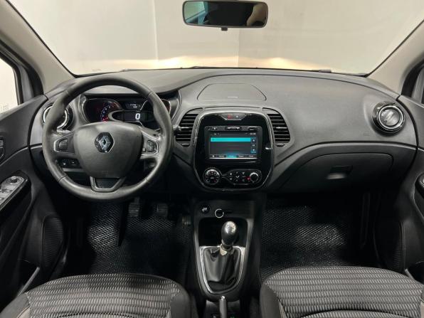 Renault Kaptur I с пробегом 2017 года, цена 1 289 000 рублей, 171744 км, внедорожник, Автокод Объявления