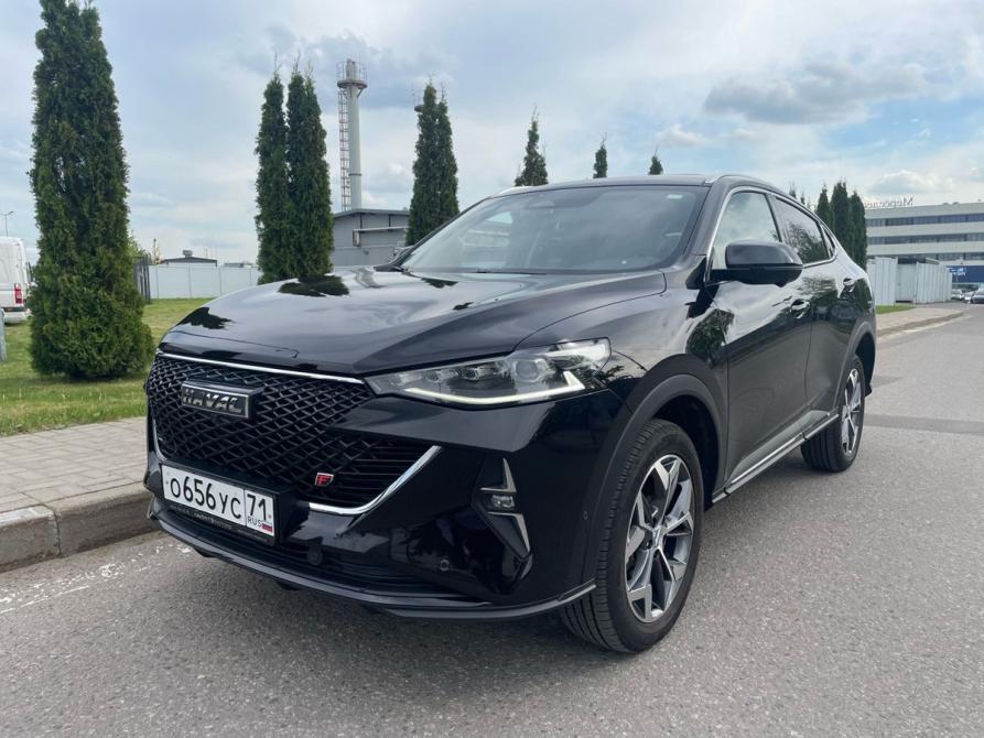 Haval F7x I Рестайлинг Москва  - изображение 1