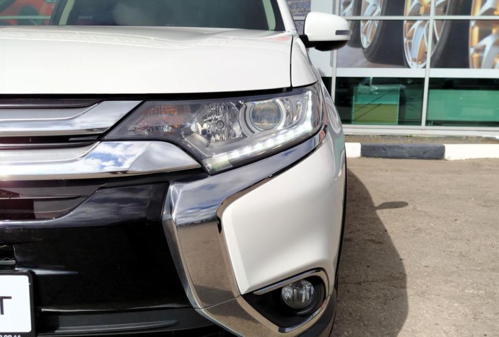 Mitsubishi Outlander III Рестайлинг 2 Саратов  - изображение 9