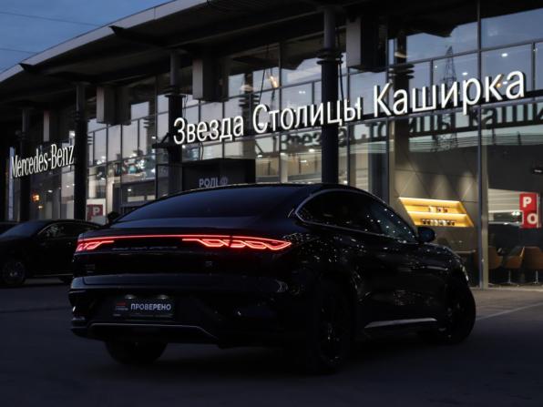BYD Han I Рестайлинг 2 с пробегом 2024 года, цена 4 297 530 рублей, 55 км, седан, Автокод Объявления