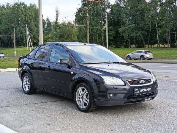 Ford Focus II с пробегом 2007 года, цена 400 000 рублей, 247967 км, седан, Автокод Объявления