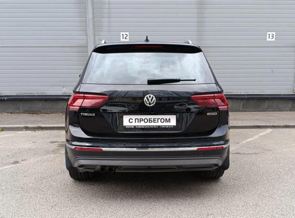Volkswagen Tiguan II с пробегом 2019 года, цена 2 499 000 рублей, 134329 км, внедорожник, Автокод Объявления