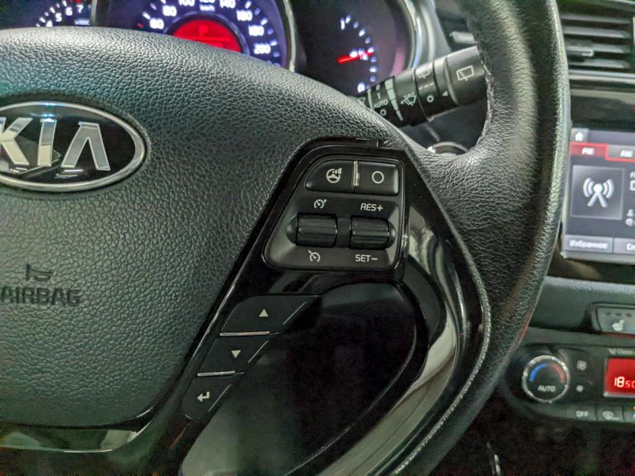 Kia Ceed II Рестайлинг Москва  - изображение 27