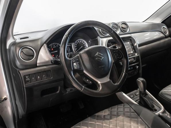 Suzuki Vitara II с пробегом 2016 года, цена 1 680 000 рублей, 184881 км, внедорожник, Автокод Объявления