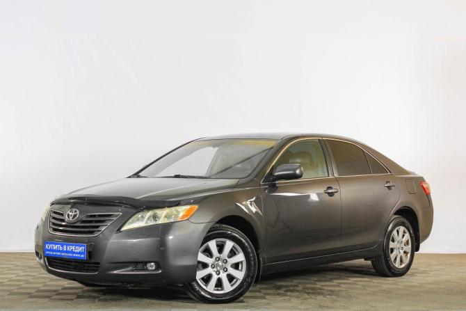 Toyota Camry VI (XV40) с пробегом 2006 года, цена 999 000 рублей, 382639 км, седан, Автокод Объявления