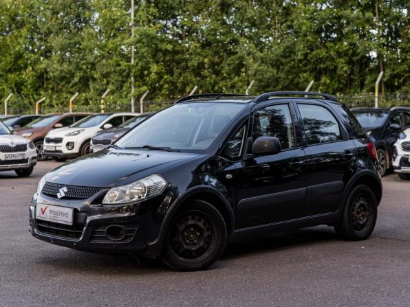 Suzuki SX4 I (Classic) Рестайлинг с пробегом 2012 года, цена 854 000 рублей, 102571 км, хэтчбек, Автокод Объявления