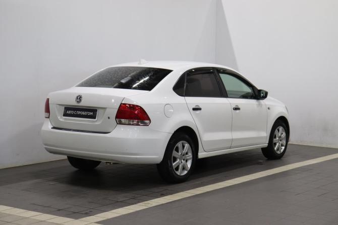 Volkswagen Polo V с пробегом 2010 года, цена 398 000 рублей, 252452 км, седан, Автокод Объявления