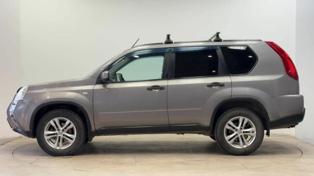 Nissan X-Trail II Рестайлинг Липецк  - изображение 17