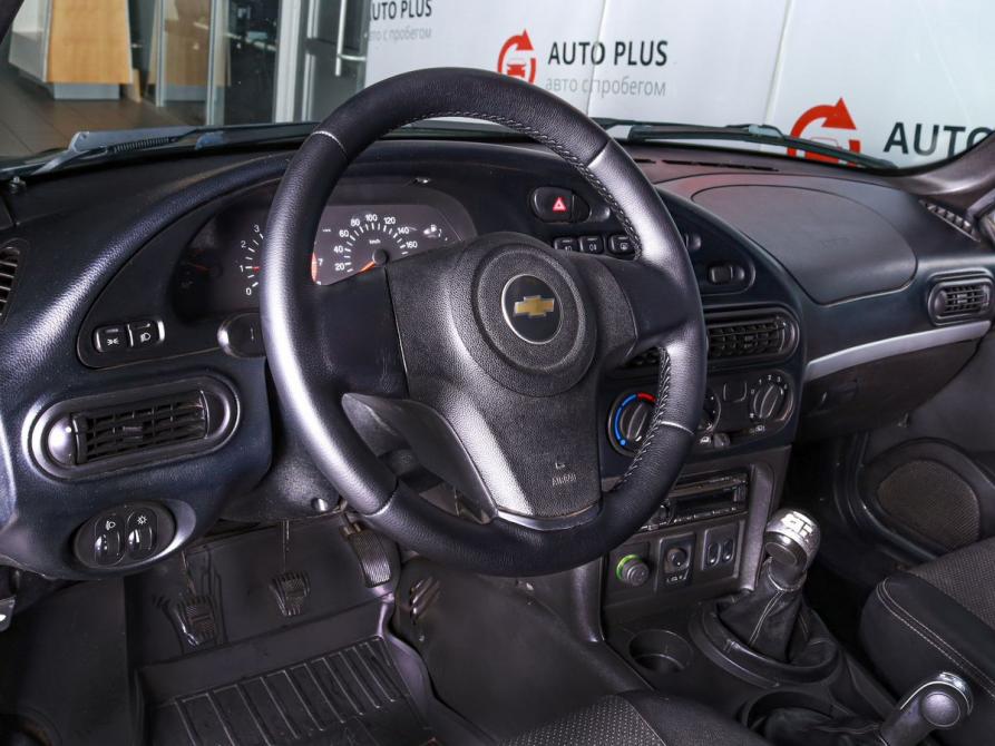 Chevrolet Niva I Рестайлинг Минеральные Воды  - изображение 8