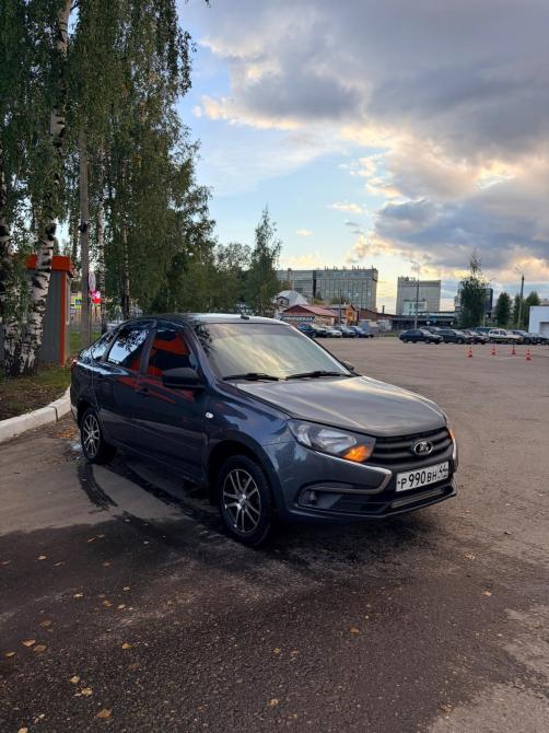 Lada (ВАЗ) Granta I Рестайлинг Кострома  - изображение 3