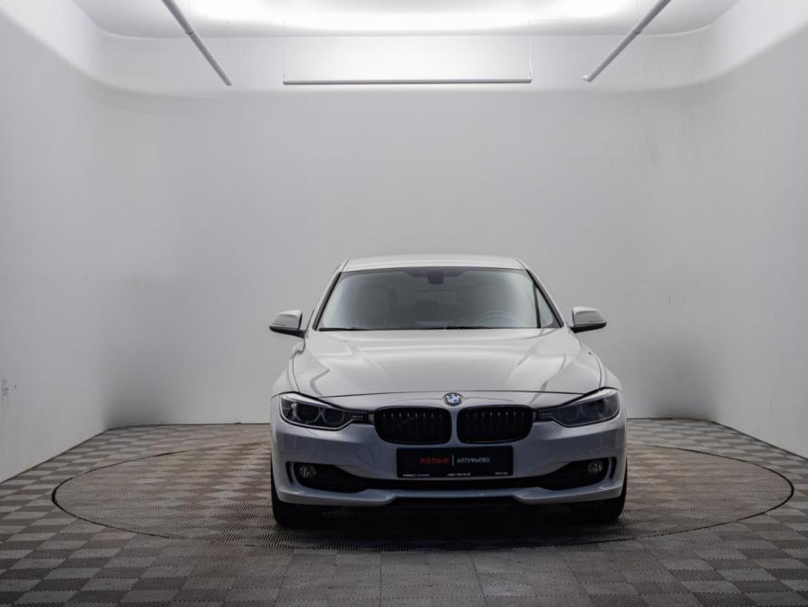 BMW 3 серии VI (F3x) Москва  - изображение 2