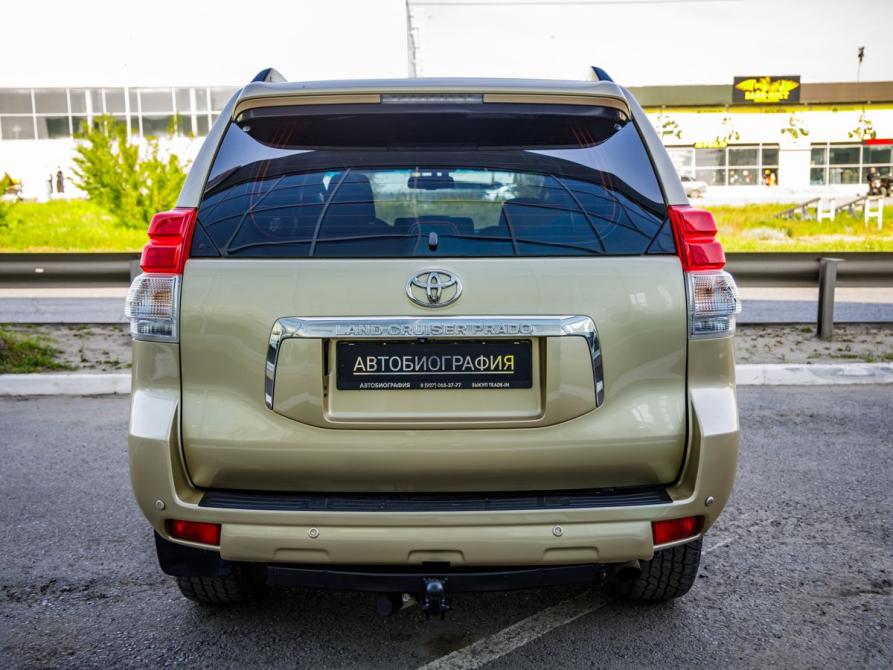 Toyota Land Cruiser Prado 150 Series Волгоград  - изображение 6
