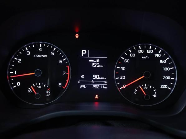 Kia Rio IV Рестайлинг с пробегом 2021 года, цена 1 659 000 рублей, 28211 км, хэтчбек, Автокод Объявления