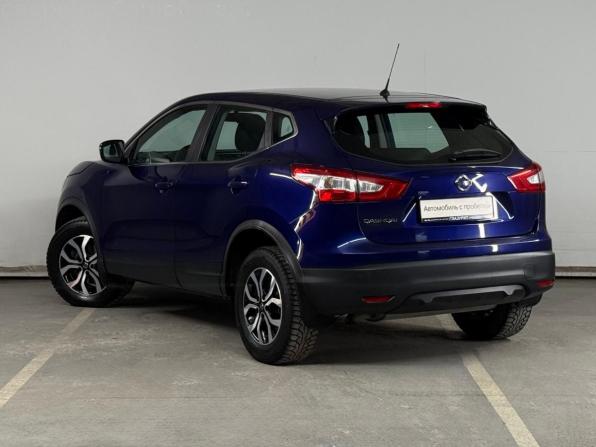 Nissan Qashqai II с пробегом 2016 года, цена 1 450 000 рублей, 116587 км, внедорожник, Автокод Объявления