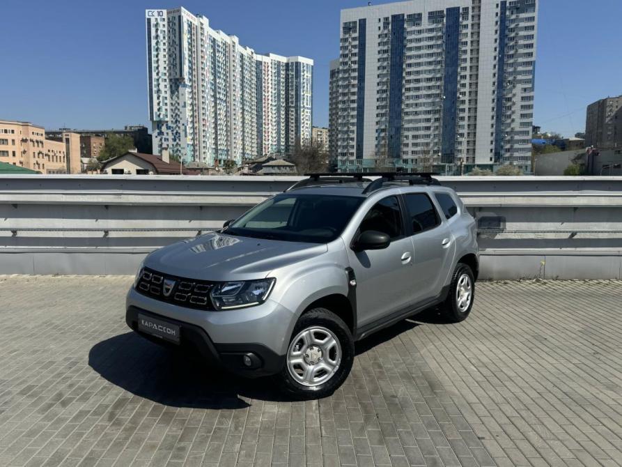 Dacia Duster II Ростов-на-Дону  - изображение 1