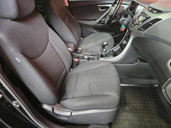 Hyundai Elantra V (MD) Рестайлинг с пробегом 2014 года, цена 1 249 000 рублей, 88152 км, седан, Автокод Объявления