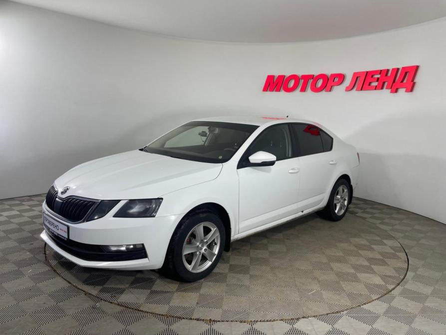 Skoda Octavia III (A7) Рестайлинг Воронеж  - изображение 1