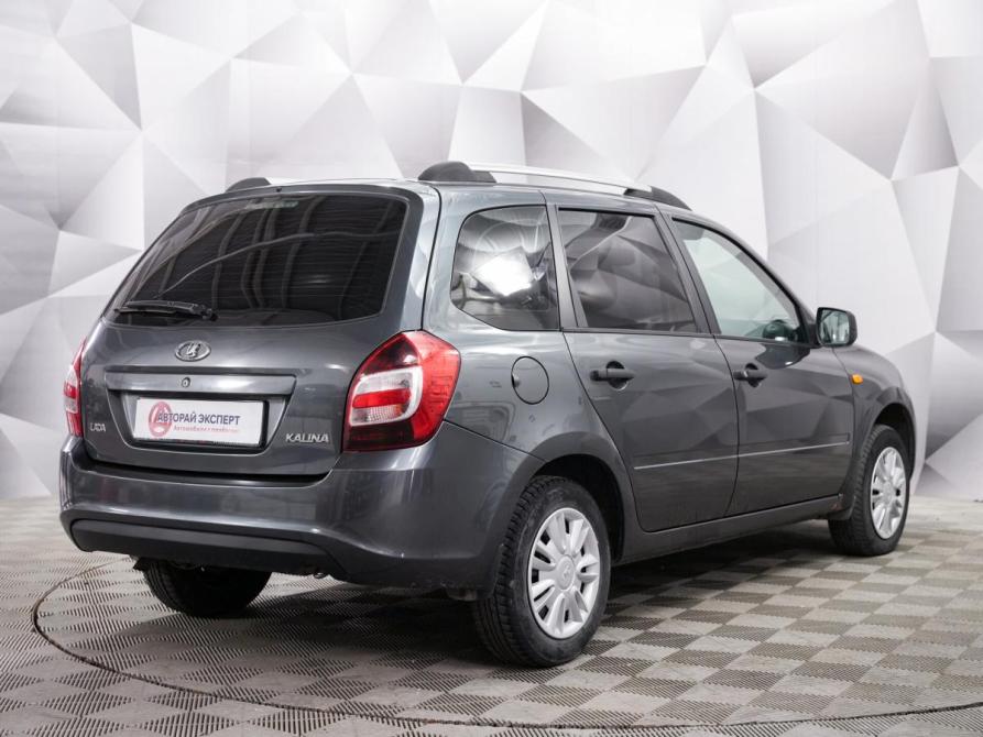 Lada (ВАЗ) Kalina II Ульяновск  - изображение 5