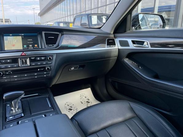 Genesis G80 I с пробегом 2018 года, цена 1 890 000 рублей, 183500 км, седан, Автокод Объявления