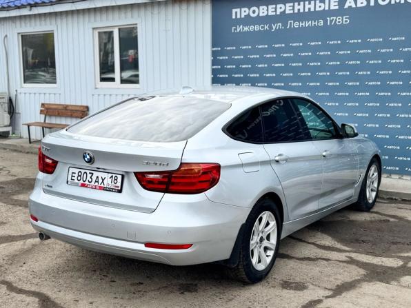 BMW 3 серии VI (F3x) с пробегом 2014 года, цена 1 699 000 рублей, 236215 км, лифтбек, Автокод Объявления