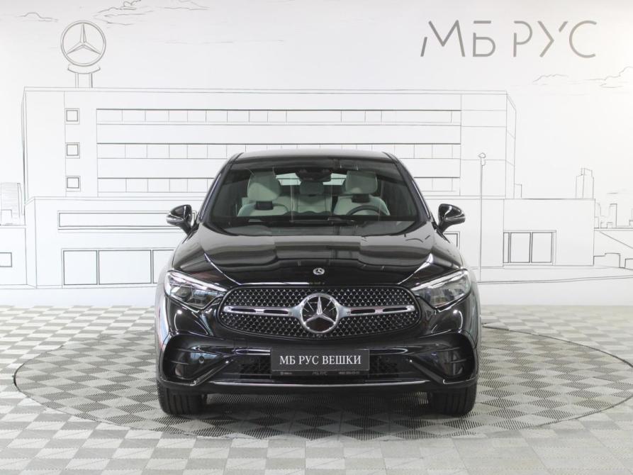 Mercedes-Benz GLC Coupe II (C254) Москва  - изображение 4
