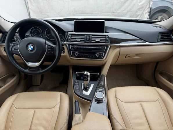 BMW 3 серии VI (F3x) с пробегом 2013 года, цена 1 580 000 рублей, 177169 км, седан, Автокод Объявления
