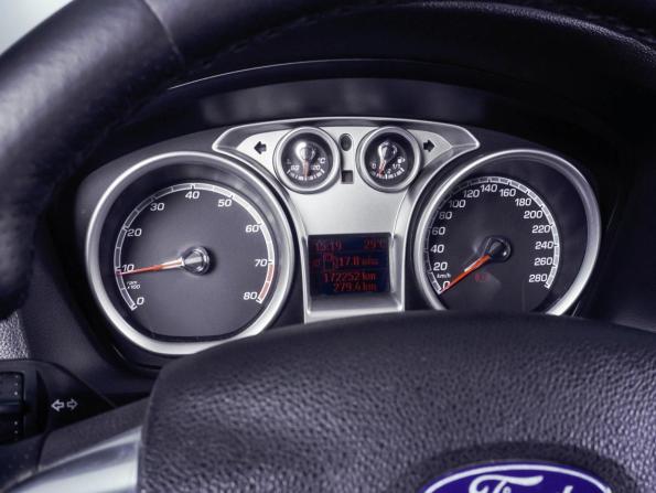 Ford Focus ST II Рестайлинг с пробегом 2008 года, цена 890 000 рублей, 172252 км, хэтчбек, Автокод Объявления
